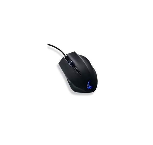 Mus usb optisk sort/mrgs203, Mediarange