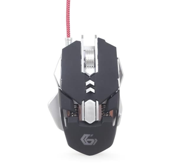 Mus usb optisk spelprog/musg-05, Gembird