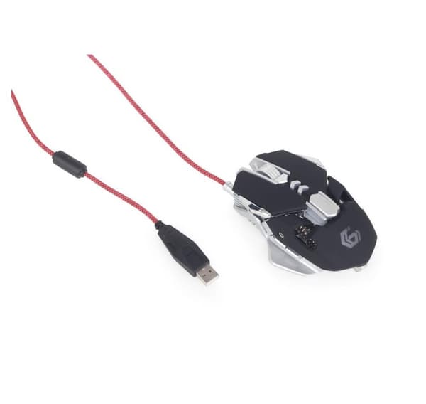 Mus usb optisk spelprog/musg-05, Gembird