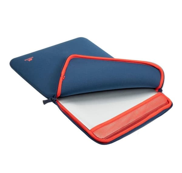 Ärm antichock 15,6"/5226 mörkblå, Rivacase