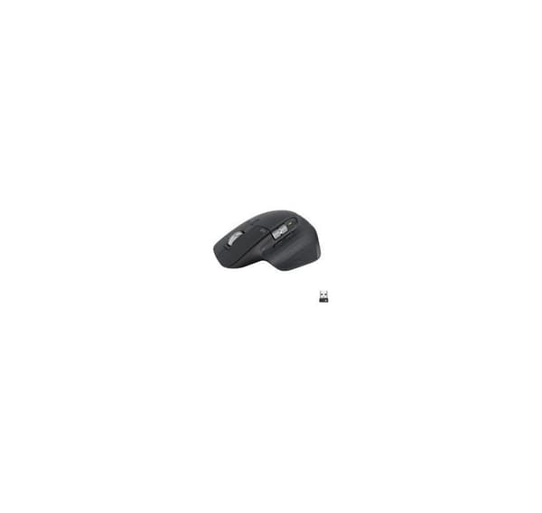 Mus blueth optical master 3s/svart 910-006559, Logitech