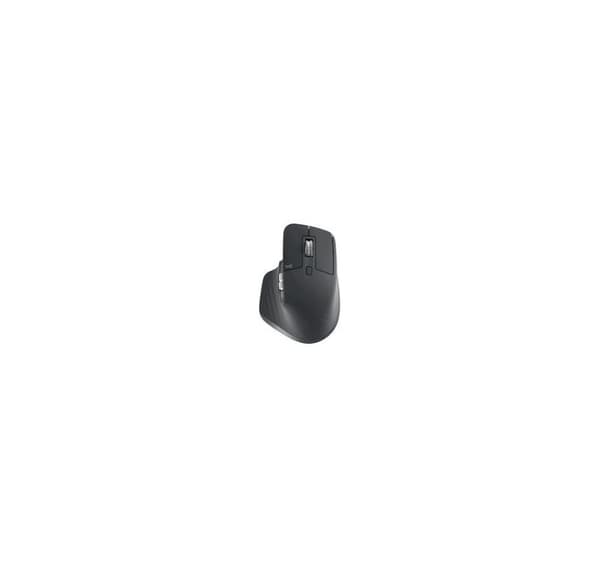Mus blueth optical master 3s/svart 910-006559, Logitech grafit