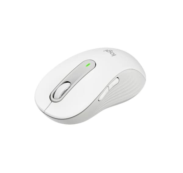Mus usb optisk wrl m650/hvid 910-006255, Logitech