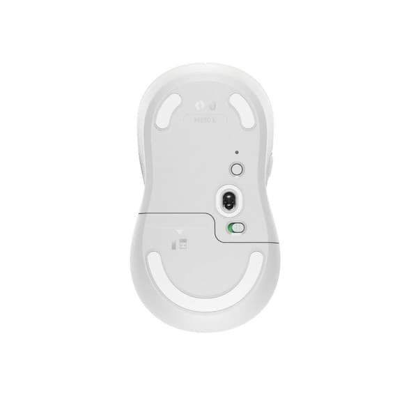 Mus usb optisk wrl m650/hvid 910-006255, Logitech