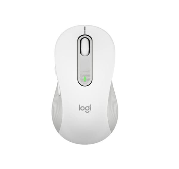 Mus usb optisk wrl m650/hvid 910-006255, Logitech