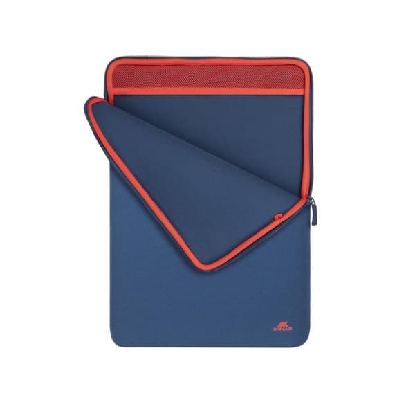 Nb sleeve macbook air 15"/5224 mørkeblå, Rivacase