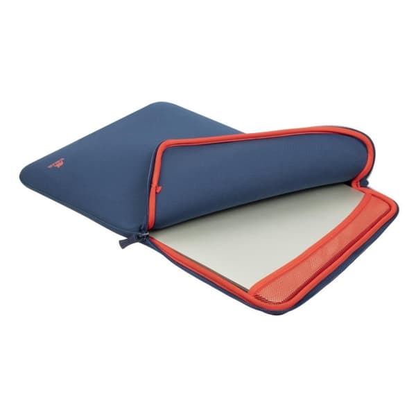 Nb sleeve macbook air 15"/5224 mørkeblå, Rivacase