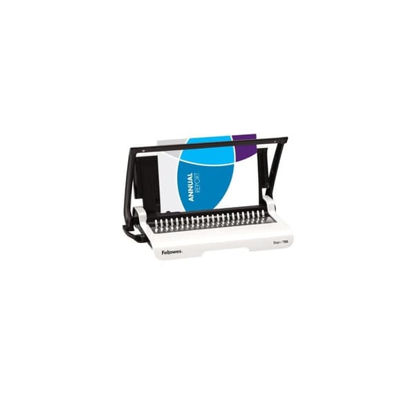 Binder star + a4/5627501, Fellowes