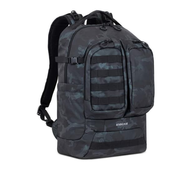 Nb rygsæk rygsæk 17,3"/7661 camo, Rivacase
