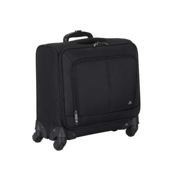 Nb koffertvogn tegel 15,6"/8481 sort, Rivacase