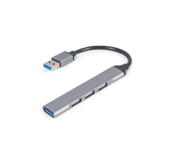 I/o-hubb usb3 4port/uhb-u3p1u2p3-02, Gembird