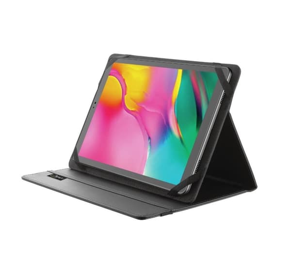 Tablet sleeve folio primo 10"/sort 24214, Trust