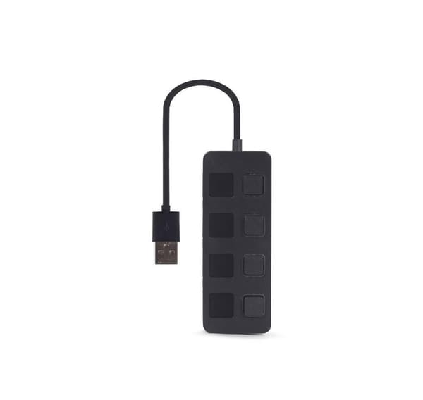 I/o-hub usb2 4port/uhb-u2p4-05, Gembird