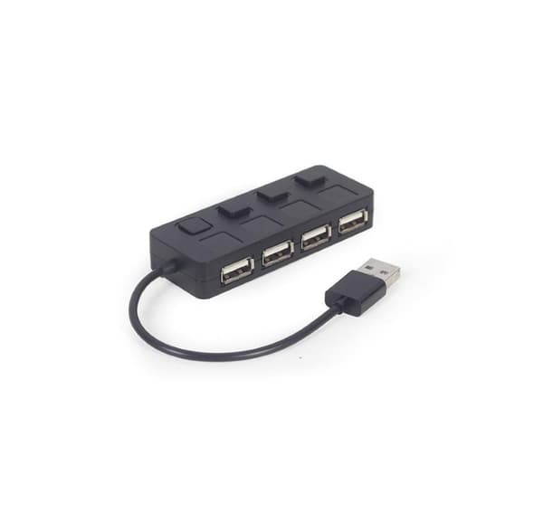 I/o-hub usb2 4port/uhb-u2p4-05, Gembird