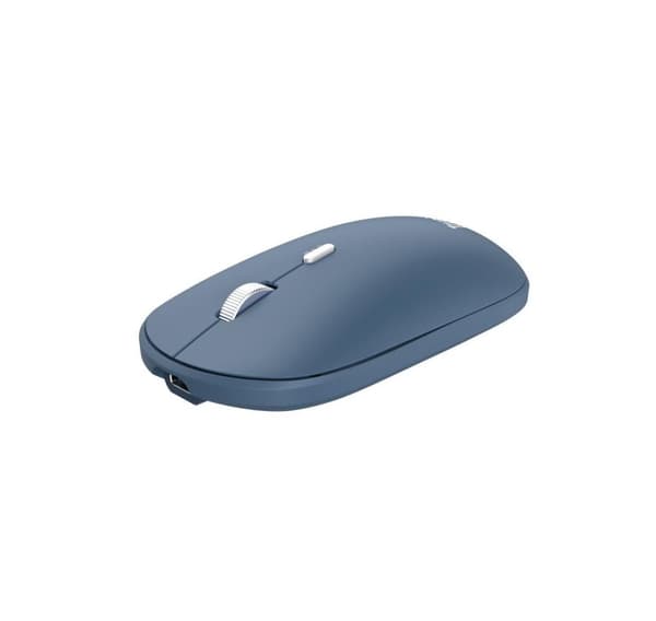 Tastatur + mus wrl lyra/blå 24937, Trust