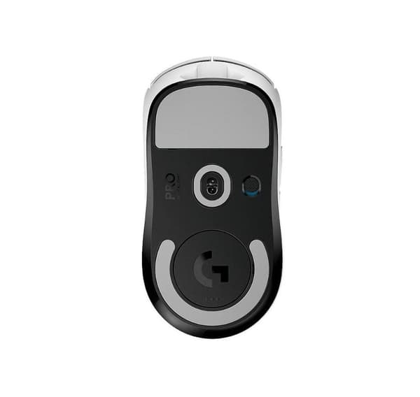 Mus usb optisk wrl pro x/hvit 910-005942, Logitech