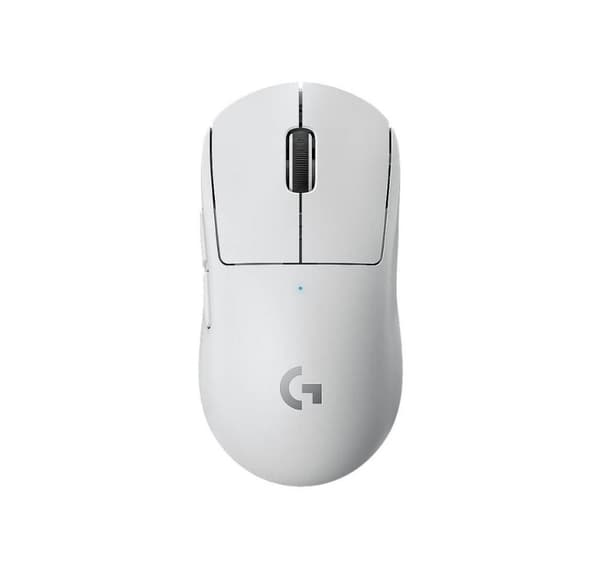 Mus usb optisk wrl pro x/hvit 910-005942, Logitech