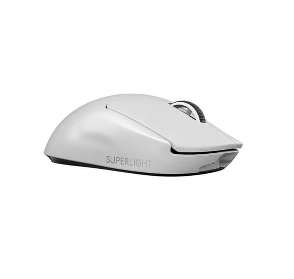 Mus usb optisk wrl pro x/hvit 910-005942, Logitech