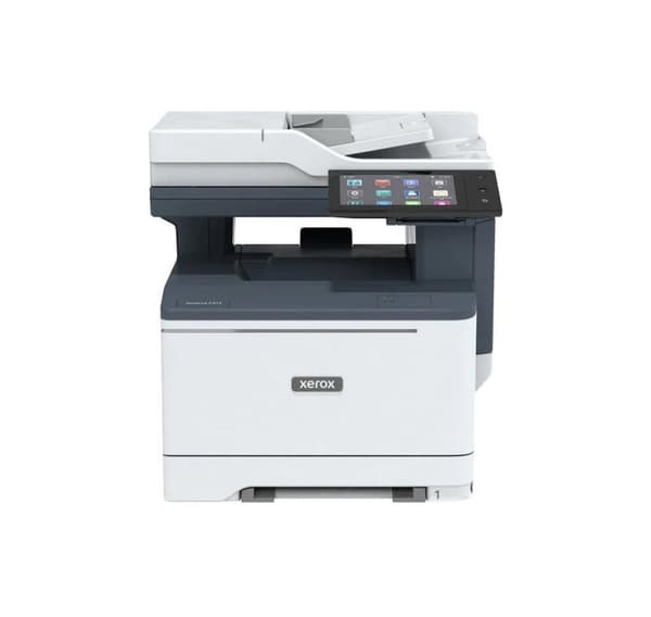Printer/cop/scan/fax/c415v_dn, Xerox Grå, Vit
