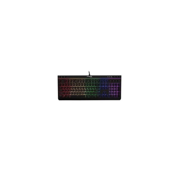 Tangentbord legering kärna rgb/hx-kb5me2-no, Hyperx Svart