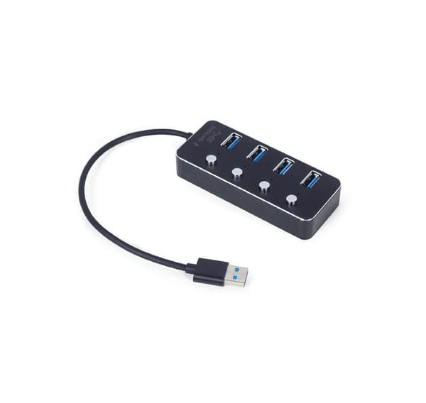 I/o-hub usb3 4port/uhb-u3p4p-01, Gembird