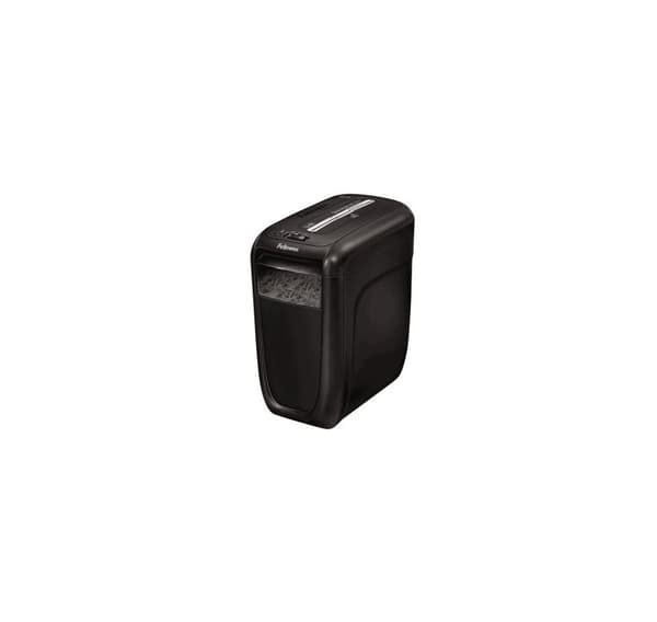 Silppuri powershred 60cs/cross-cut 4606101, Fellowes
