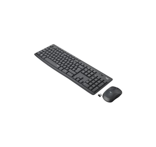 Tastatur + mus combo mk295/eng 920-009800, Logitech