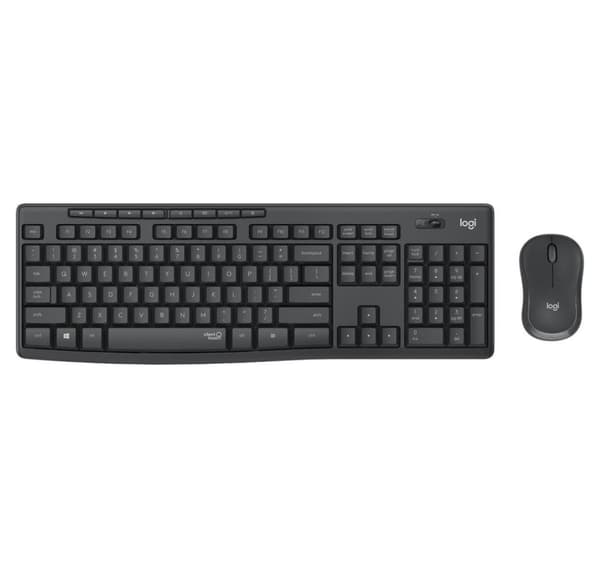 Tastatur + mus combo mk295/eng 920-009800, Logitech