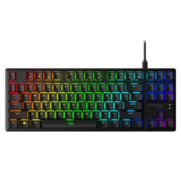 Keyboard gaming mekanisk/hx-kb7aqx-us, Hyperx Sort