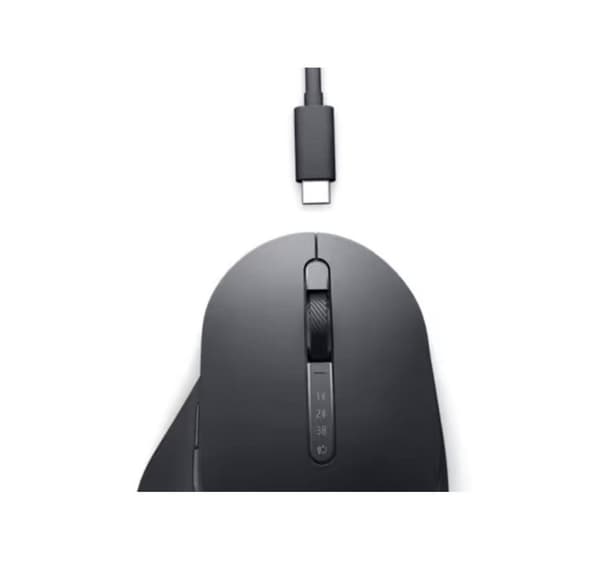 Mus usb optisk ms900/570-bbcb, Dell