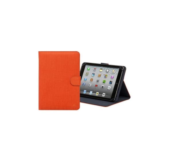 10,1'' universaletui for nettbrett, oransje, RIVACASE
