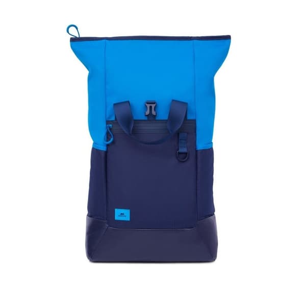 25L bærbar rygsæk 15,6", blå, 5321 RIVACASE
