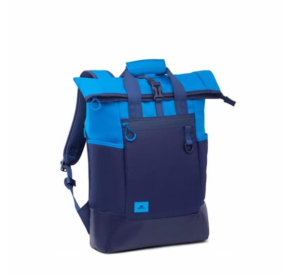 25L bærbar rygsæk 15,6", blå, 5321 RIVACASE