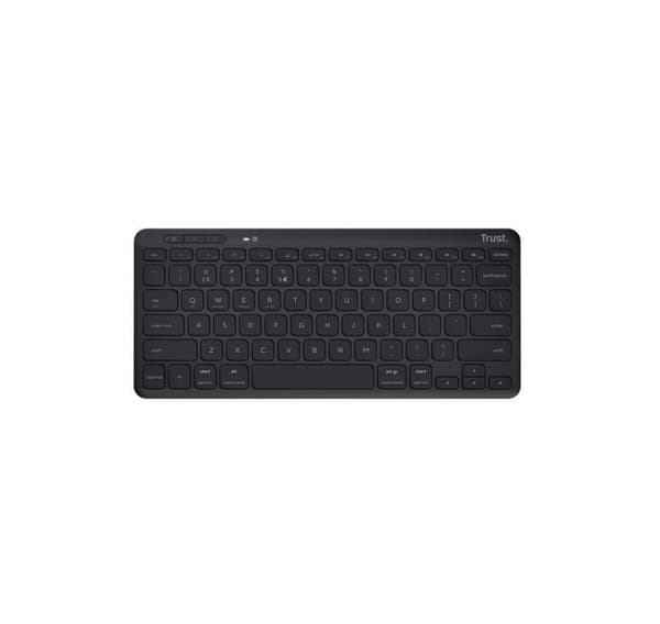 Trådløst tastatur og mus til flere enheder, TRUST