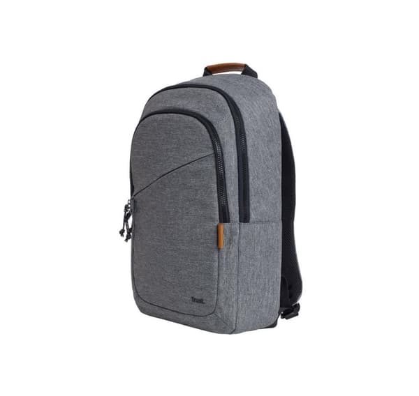 16" laptop rygsæk/grå 2498, TRUST