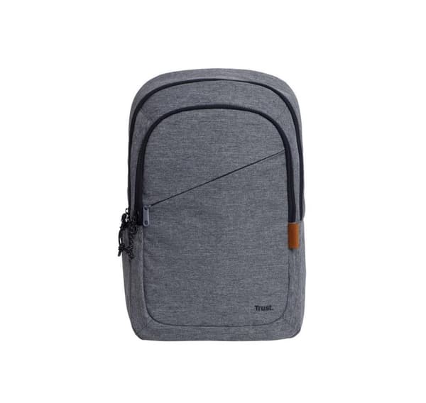 16" laptop rygsæk/grå 2498, TRUST
