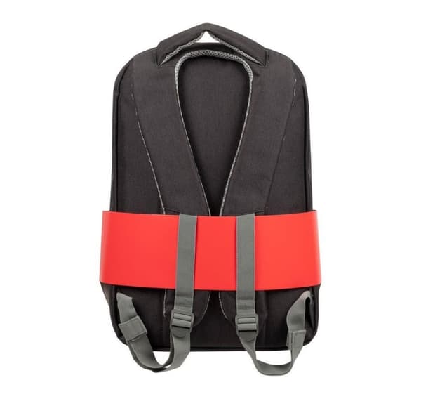15,6'' laptopryggsäck + mus/7563 svart, RIVACASE