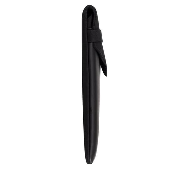 Lerretsveske for MacBook Pro 16, svart, RIVACASE