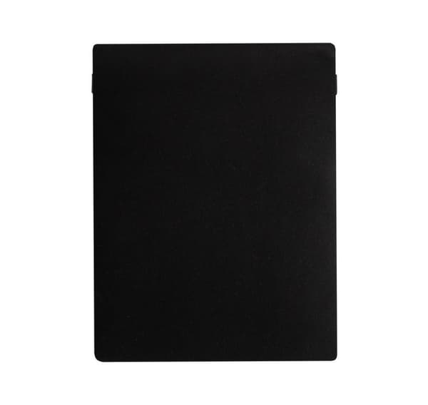 Lerretsveske for MacBook Pro 16, svart, RIVACASE