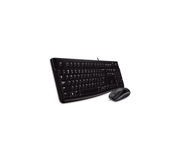 Tastatur Logitech Desktop MK120