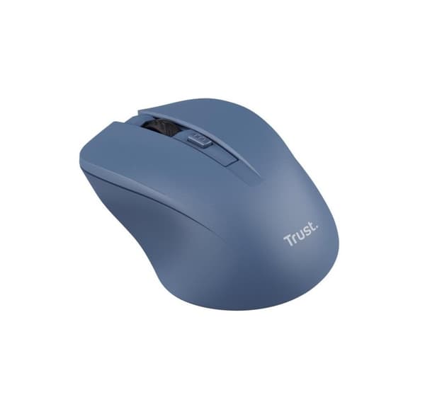 Mus USB optisk WRL blå/MYDO 25041 TRUST