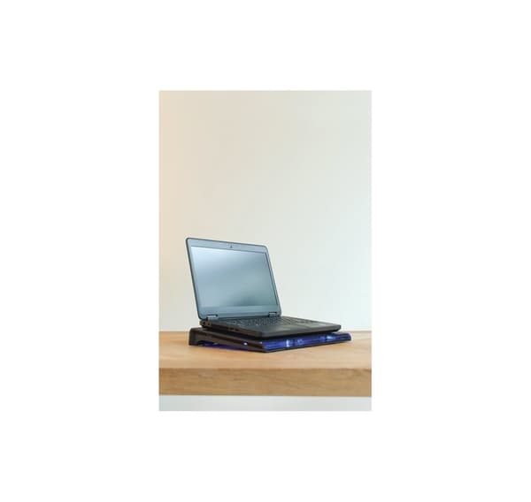 Bærbar kjølestativ/17,3" 20104 TRUST