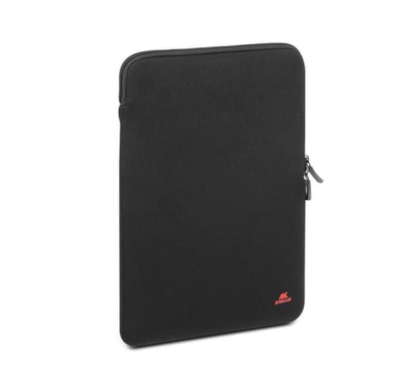 Laptop-omslag 13,3-14" ANTISHOCK, svart, RIVACASE