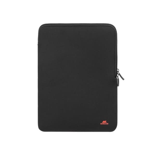 Laptop-omslag 13,3-14" ANTISHOCK, svart, RIVACASE