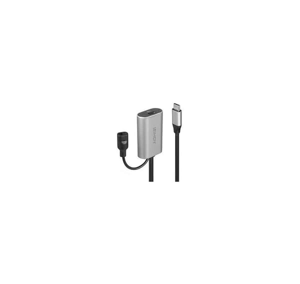 Forlengelseskabel USB3.1/5M/43271 LINDY
