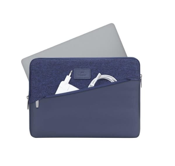 MacBook Pro og Ultrabook sleeve 13,3"/7903 BLÅ RIVACASE