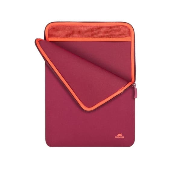 OBS hylsa ANTISHOCK 14"/5223 BURGUNDY RIVACASE