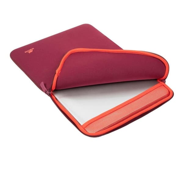 OBS hylsa ANTISHOCK 14"/5223 BURGUNDY RIVACASE