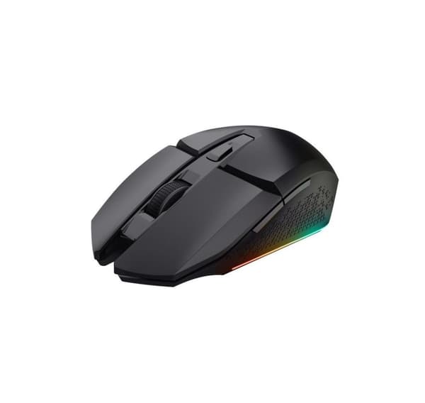 Mus USB optisk wrl gxt112/felox + musematte 25070 Trust