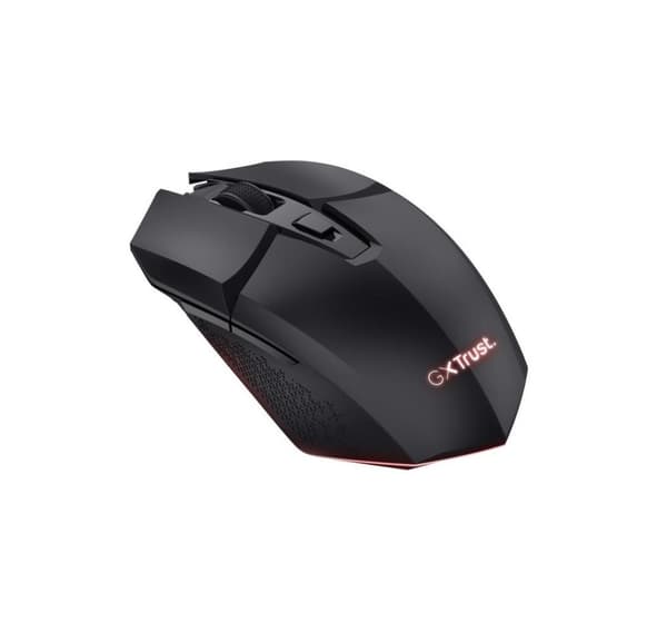 Mus USB optisk wrl gxt112/felox + musematte 25070 Trust